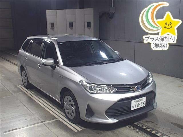 5989 Toyota Corolla fielder NKE165G 2018 г. (JU Gifu)